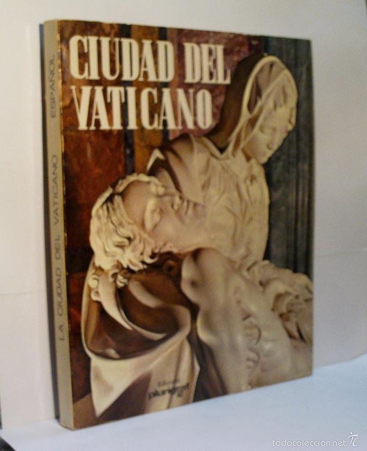 Libros de segunda mano: CIUDAD DEL VATICANO. SANTINI Loretta. 1978 Plurigraf - Foto 1