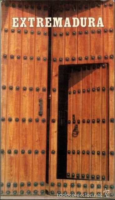 Libros de segunda mano: Extremadura