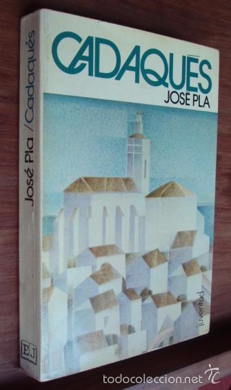 Libros de segunda mano: Cadaqu&eacute;s - PLA, Jos&eacute; - Foto 1