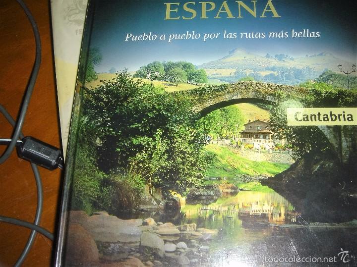 Libros de segunda mano: descubra espa&ntilde;a - Foto 1