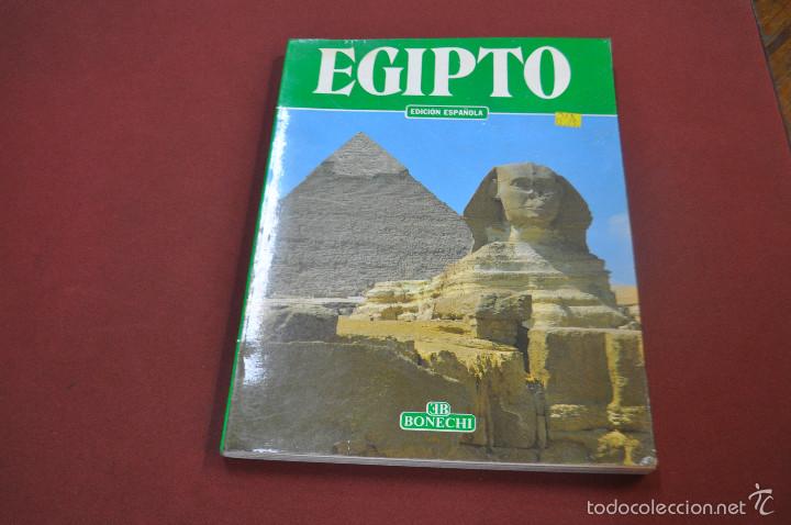 Libros de segunda mano: egipto - Abbas Chalaby - BONECHI - ACB - Foto 1