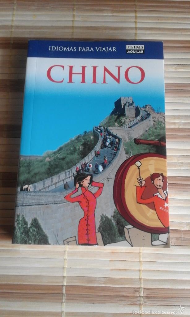 Libros de segunda mano: Idiomas para viajar. Chino - Foto 1