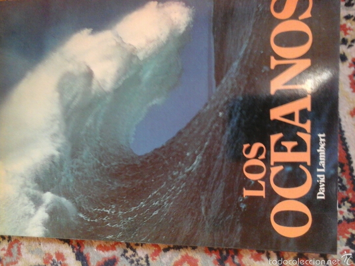 Libros de segunda mano: Los oceanos - Foto 3