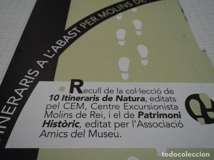 Libros de segunda mano: itineraris a l&acute;abast per molins de rei
