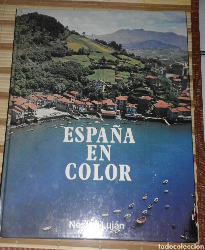 Espa&ntilde;a en color