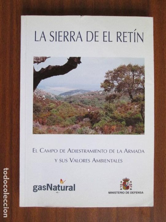 Libros de segunda mano: La Sierra de El Ret&iacute;n