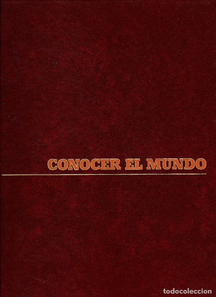 Libri di seconda mano: &Aacute;FRICA: ESTADOS OCCIDENTALES, CENTRALES Y MERIDIONALES Y MADAGASCAR &middot; conocer el mundo vol. 11