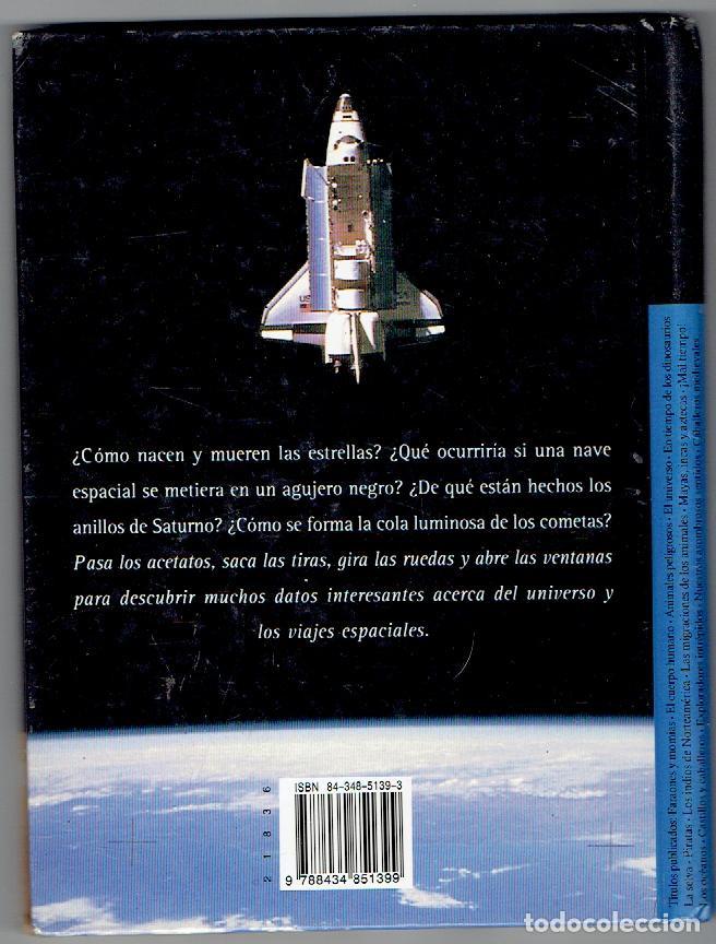 Libros de segunda mano: EL UNIVERSO - CHRIS OXLADE - Foto 2