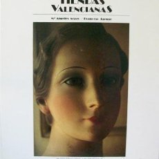 Libros de segunda mano: TIENDAS VALENCIANAS (VALENCIA: TIENDAS DE C DE JOFRÉNS A PZA LOPE DE VEGA... COMERCIOS ANTIGUOS. Lote 66057682