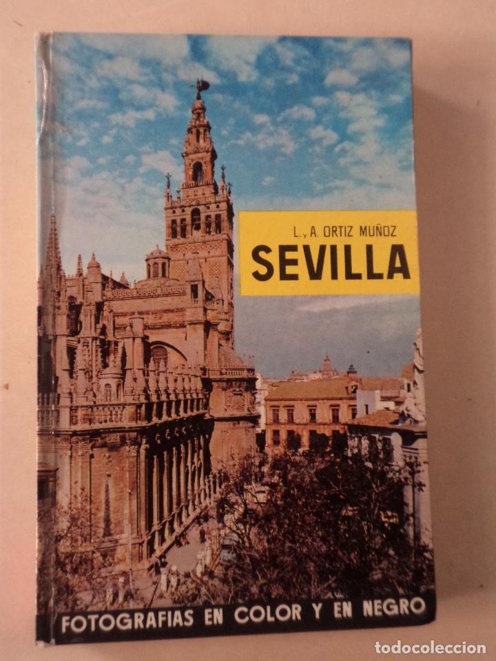 Livros em segunda m&atilde;o: ANDALUC&Iacute;A - SEVILLA - LUIS Y ANTONIO ORTIZ MU&Ntilde;OZ