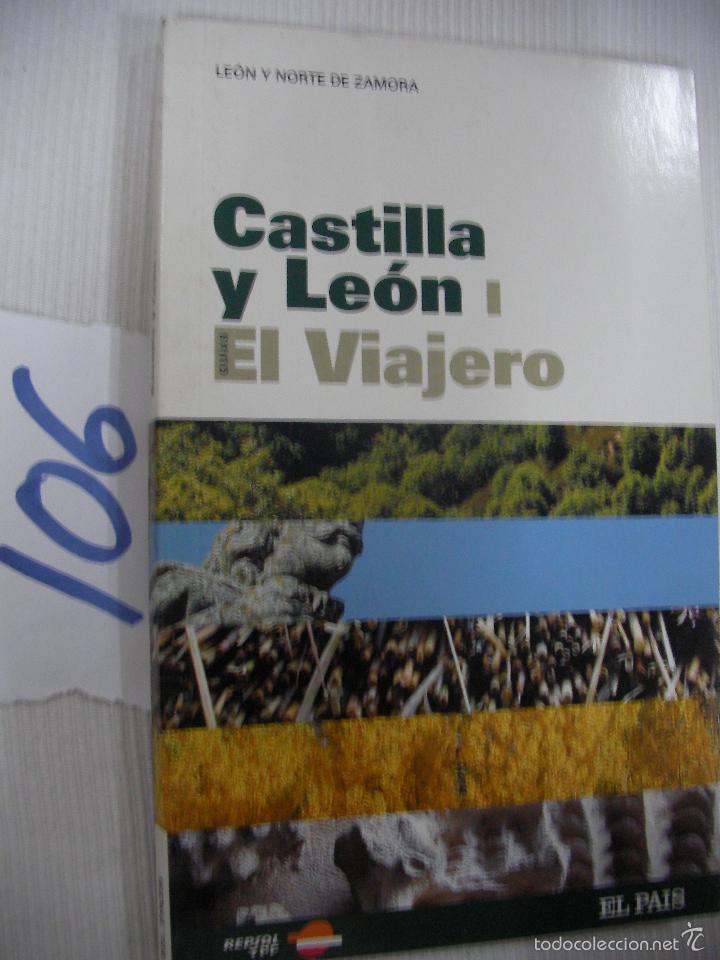 Libros de segunda mano: EL VIAJERO - CASTILLA Y LEON - Foto 1