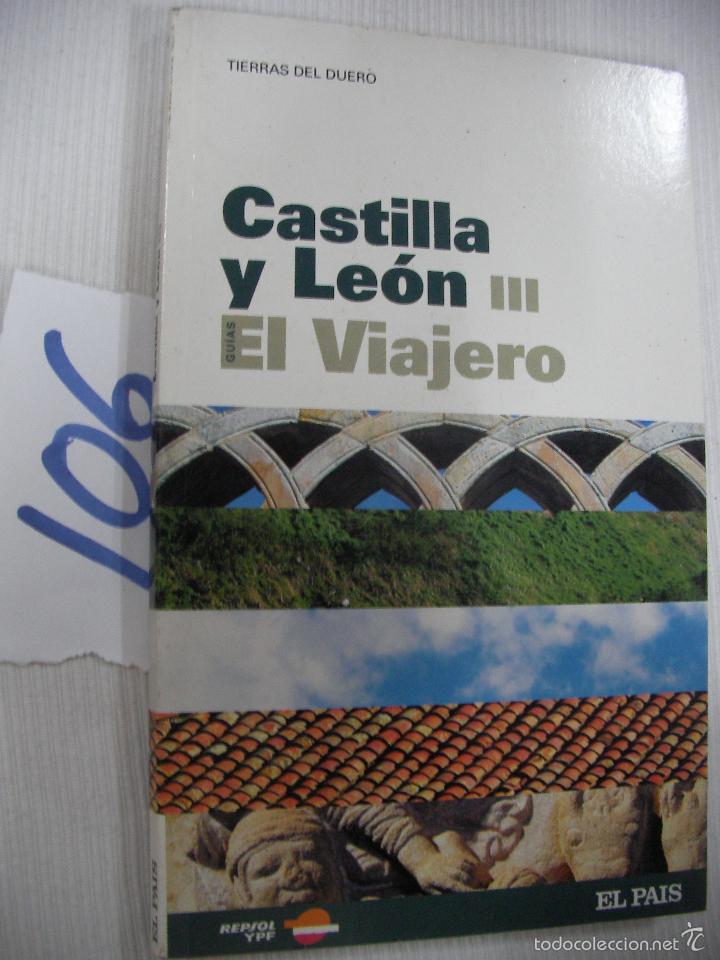 Libros de segunda mano: EL VIAJERO - CASTILLA Y LEON - Foto 1