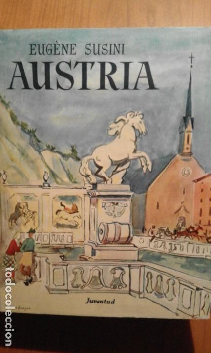 Libros de segunda mano: AUSTRIA - EUG&Egrave;NE SUSINI - Foto 1