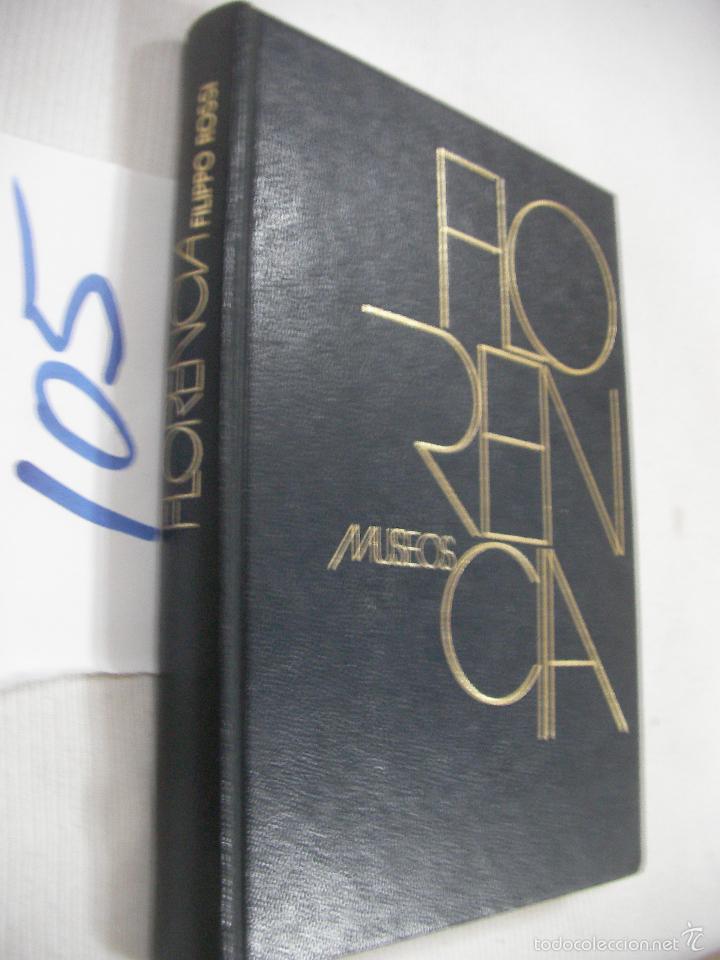 Libros de segunda mano: MUSEOS - FLORENCIA - Foto 1