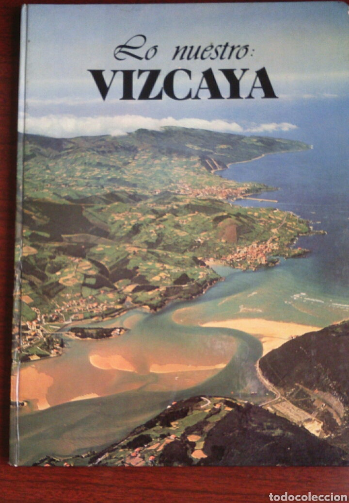 Gebrauchte B&uuml;cher: Libro Lo nuestro Vizcaya de 1979 de Caja ahorros Municipal Bilbao