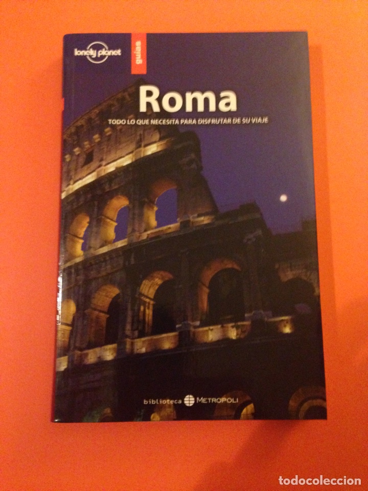 Gebrauchte B&uuml;cher: Guia de la Ciudad de ROMA,-