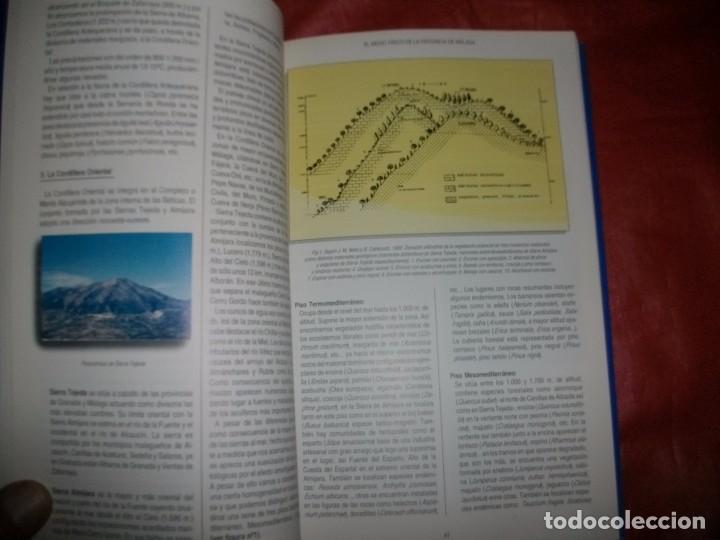Libros de segunda mano: GU&Iacute;A VERDE DE M&Aacute;LAGA - Foto 2