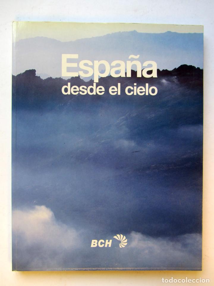 Libros de segunda mano: Espa&ntilde;a desde el cielo. - Foto 1