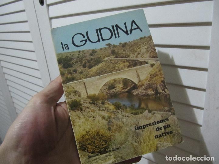 Libri di seconda mano: LA GUDINA - IMPRESIONES DE UN NATIVO SALAMANCA 1977