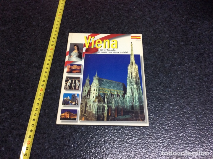 Libri di seconda mano: VIENA GUIA CON 137 FOTOGRAFIAS