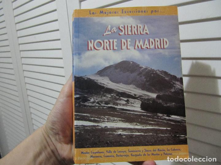 Libri di seconda mano: LA SIERRA NORTE DE MADRID