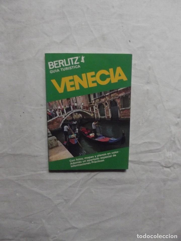 Libros de segunda mano: VENECIA GUIA TURISTICA