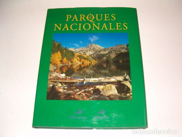Second hand books: VV. AA. Parques Nacionales. RMT78180.