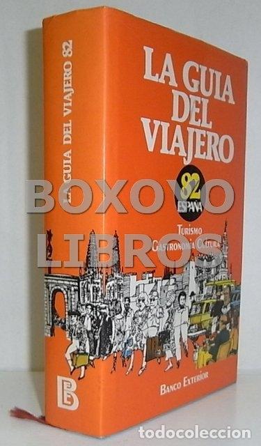 Libros de segunda mano: La gu&iacute;a del viajero 82. Espa&ntilde;a.