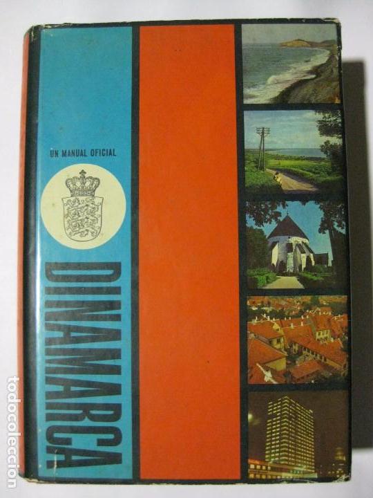 Libros de segunda mano: DINAMARCA - MANUAL OFICIAL SECCI&Oacute;N PRENSA MINISTERIO DE RELACIONES EXTERIORES - 1966