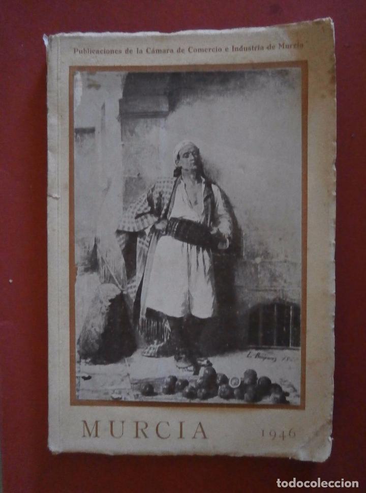Libri di seconda mano: Murcia. Publicaciones de la Camara de Comercio e Industria de Murcia