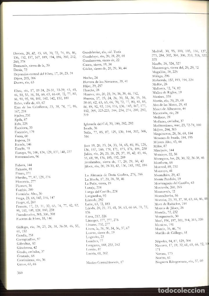 Libros de segunda mano: TIERRAS DE ESPA&Ntilde;A. ARAG&Oacute;N - Foto 2