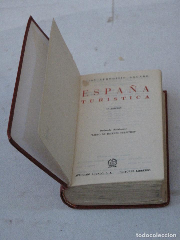 Libros de segunda mano: ESPA&Ntilde;A TURISTICA. - Foto 3