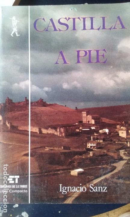 Libros de segunda mano: Castilla a pie - Foto 1