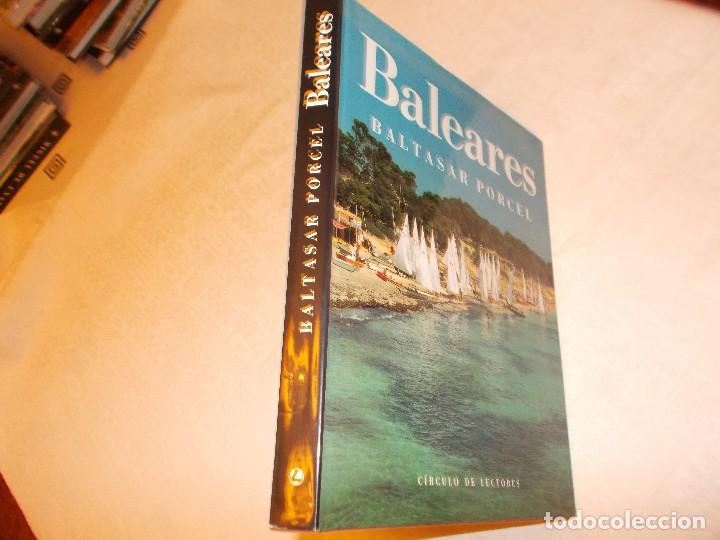Libros de segunda mano: BALEARES Baltasar Porcel - Foto 2