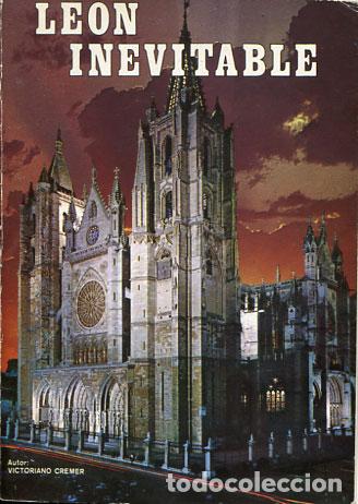 Libros de segunda mano: Cremer: Le&oacute;n inevitable - Foto 1