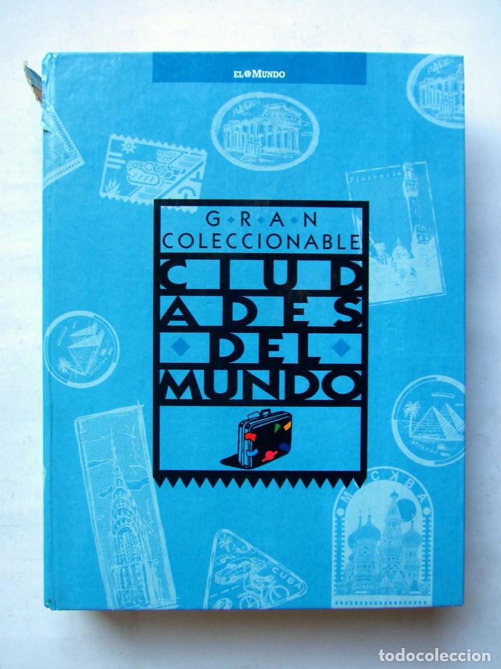 Libros de segunda mano: Ciudades del mundo. - Foto 1
