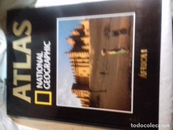 Gebrauchte B&uuml;cher: ATLAS NATIONAL GEOGRAPHIC-AFRICA I N&ordm; 6