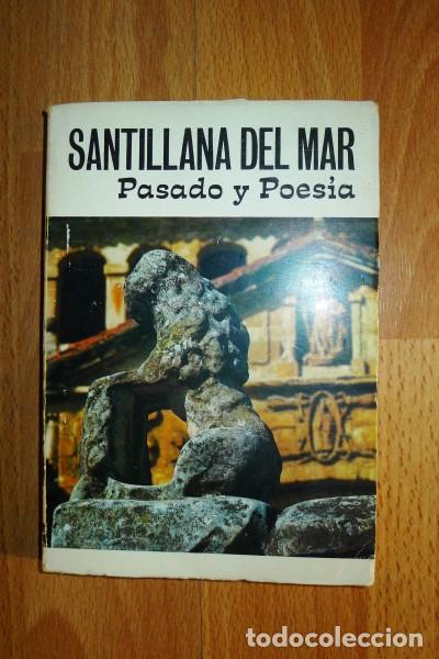 Gebrauchte B&uuml;cher: GARC&Iacute;A GUINEA, Miguel. Santillana del Mar : Pasado y poes&iacute;a