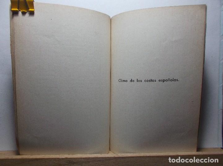 Libros de segunda mano: CLIMAS DE ESPA&Ntilde;A. - Foto 3