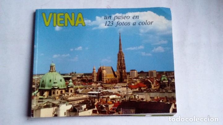 Gebrauchte B&uuml;cher: VIENA  UN PASEO EN 123 FOTOS A COLOR