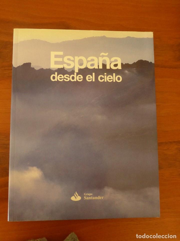 Libros de segunda mano: ESPA&Ntilde;A DESDE EL CIELO - Foto 1