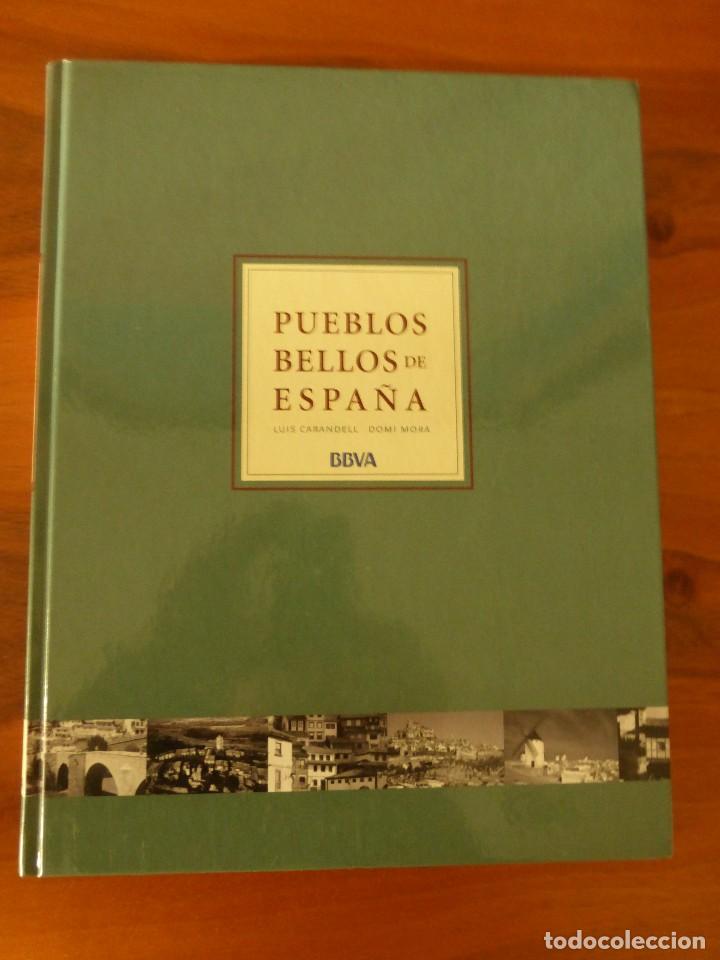 Libros de segunda mano: PUEBLOS BELLOS DE ESPA&Ntilde;A - Foto 1