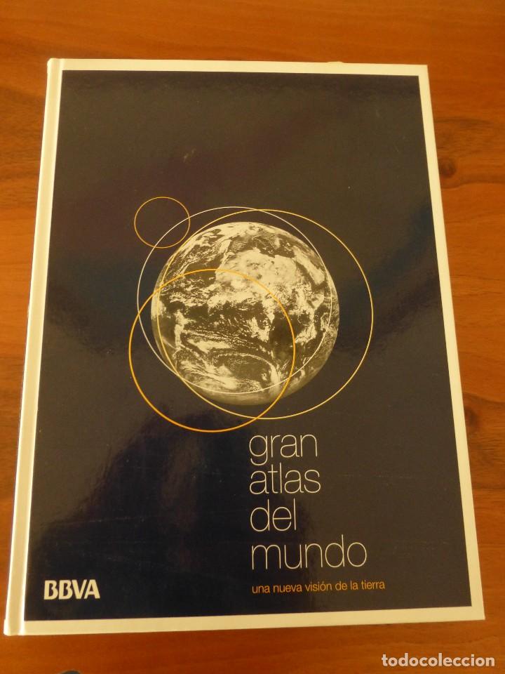 Libros de segunda mano: GRAN ATLAS DEL MUNDO - Foto 1