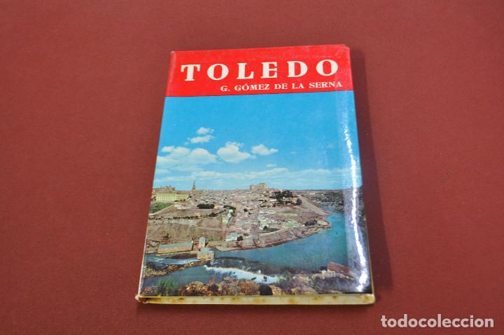 Libros de segunda mano: Toledo - G&oacute;mez de la Serna - GV2 - Foto 1