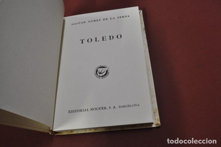 Libros de segunda mano: Toledo - G&oacute;mez de la Serna - GV2 - Foto 2