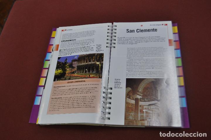 Libros de segunda mano: guias a mano roma  - GVB - Foto 2