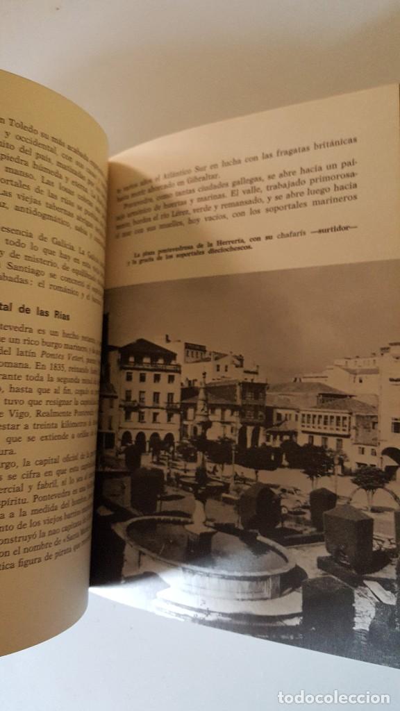 Libros de segunda mano: GALICIA - BASILIO LOSADA - 1969 - ED. TABER - Foto 7
