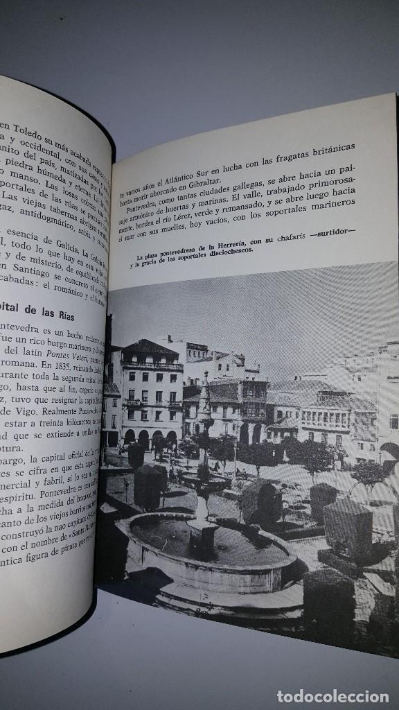 Libros de segunda mano: GALICIA - BASILIO LOSADA - 1969 - ED. TABER - Foto 8