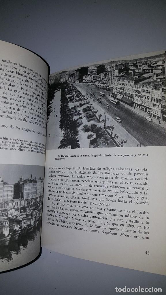 Libros de segunda mano: GALICIA - BASILIO LOSADA - 1969 - ED. TABER - Foto 9