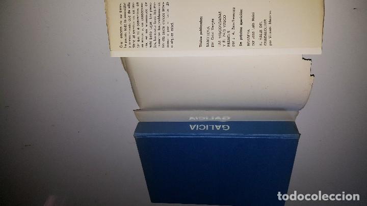 Libros de segunda mano: GALICIA - BASILIO LOSADA - 1969 - ED. TABER - Foto 10